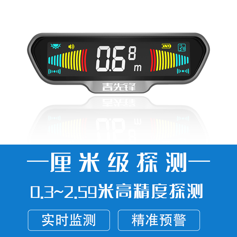 吉先鋒