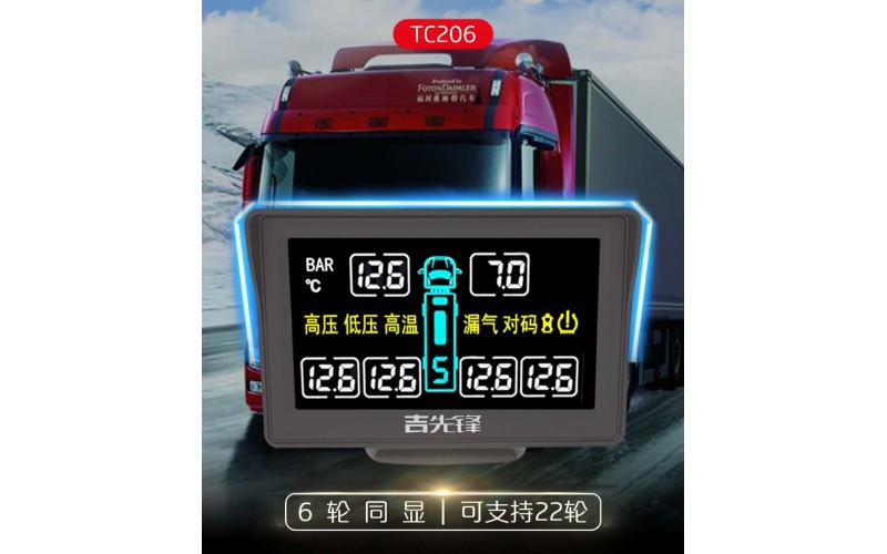 汽車盲區(qū)預(yù)警火了之后，吉先鋒今年又有新動作！
